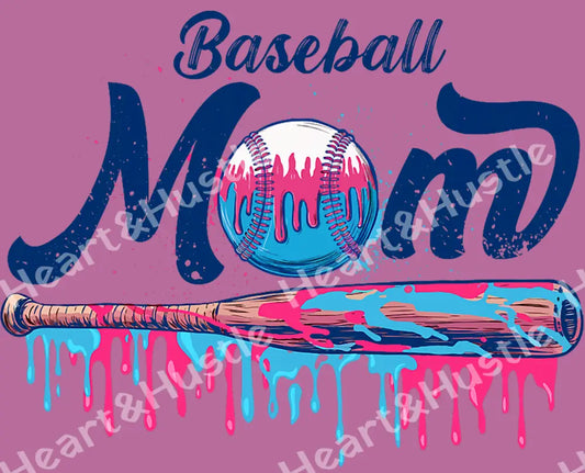 Baseball Mom 1