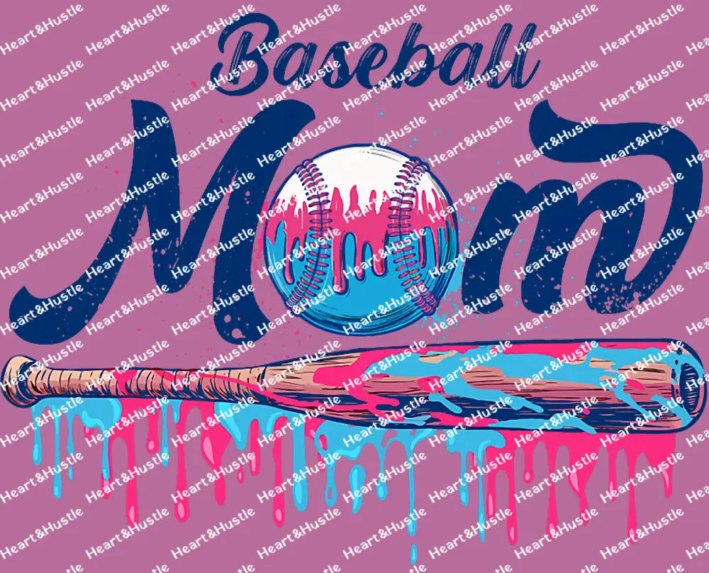 Baseball Mom 1