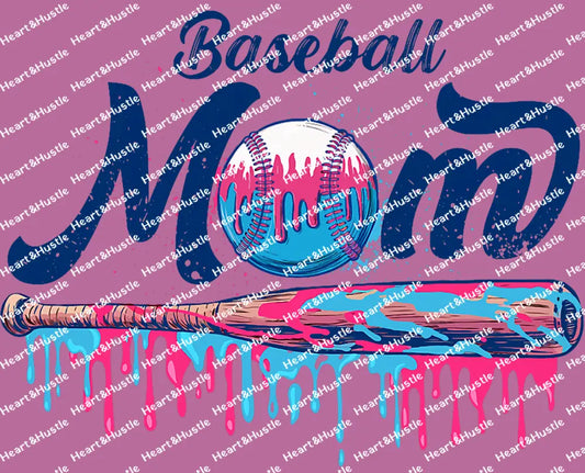 Baseball Mom 1