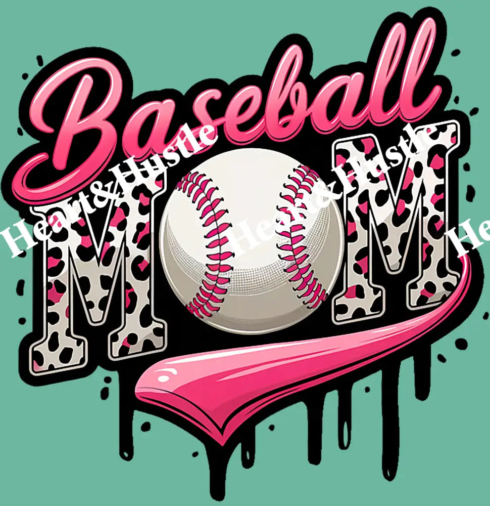 Baseball Mom 3