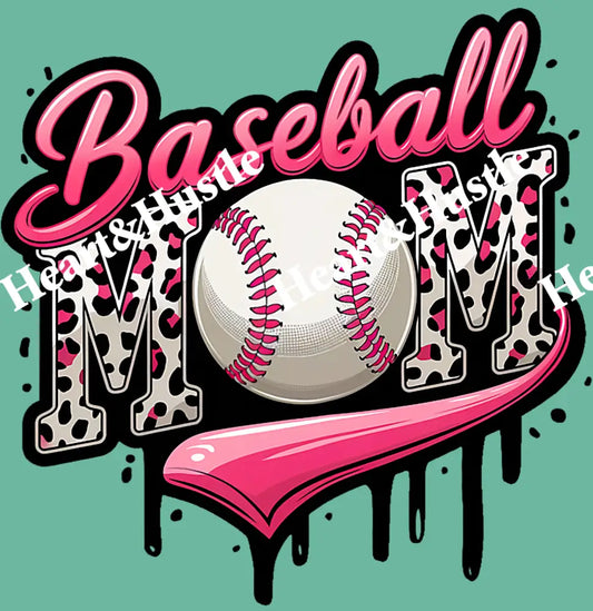 Baseball Mom 3