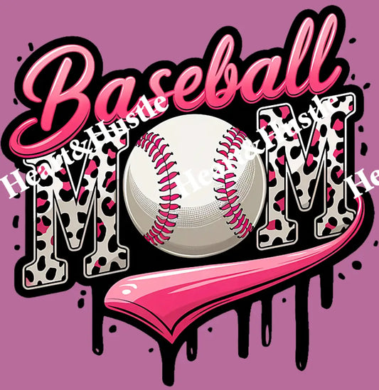 Baseball Mom 3