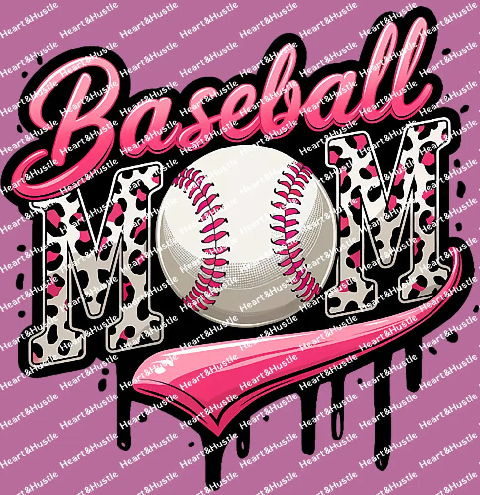 Baseball Mom 3