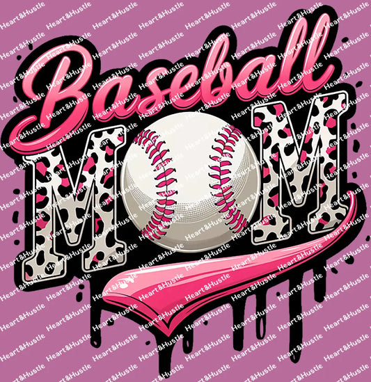 Baseball Mom 3