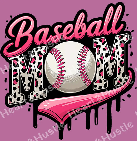 Baseball Mom 3