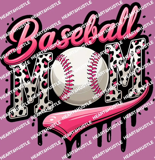 Baseball Mom 3