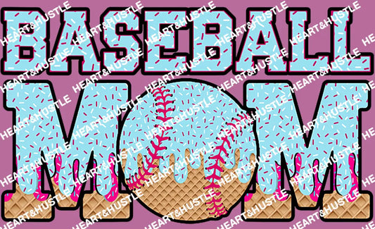 Baseball Mom 5