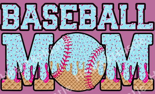 Baseball Mom 5