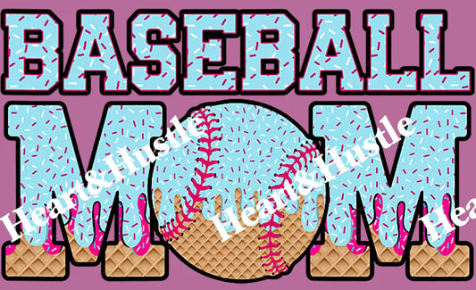 Baseball Mom 5