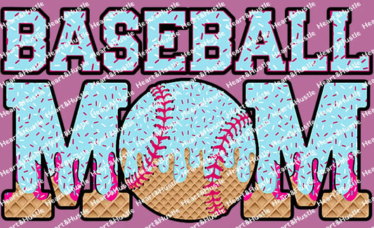 Baseball Mom 5