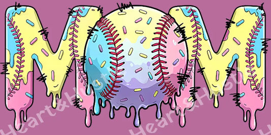 Baseball Mom 6
