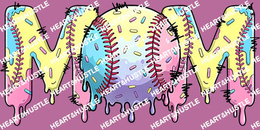 Baseball Mom 6