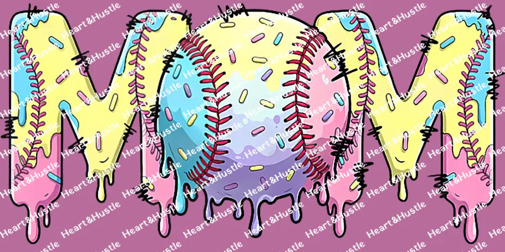 Baseball Mom 6