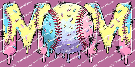 Baseball Mom 6
