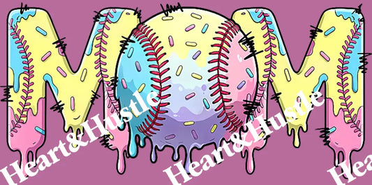 Baseball Mom 6
