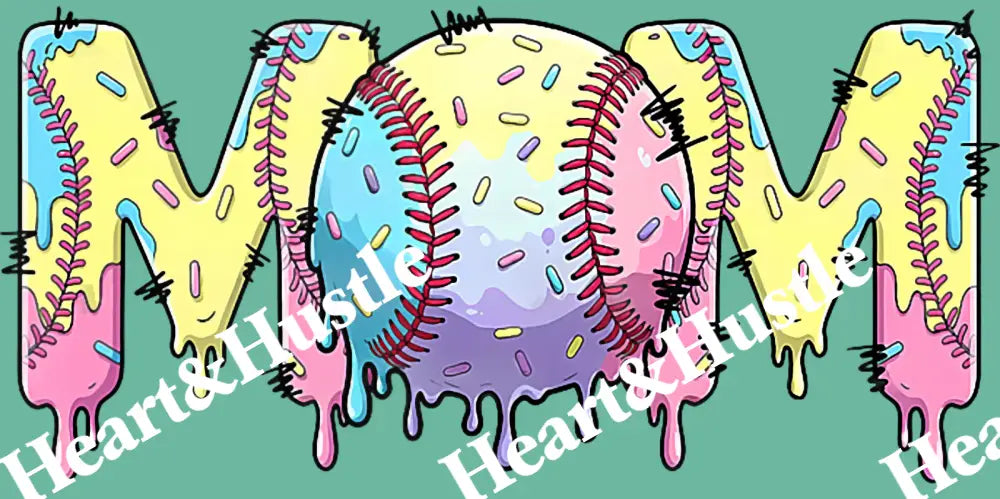Baseball Mom 6
