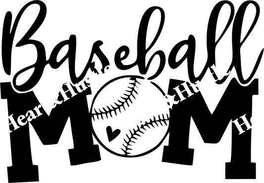 Baseball Mom