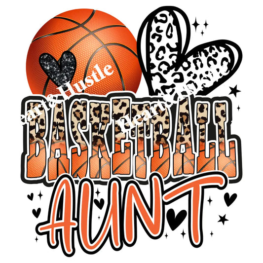 Basketball Aunt