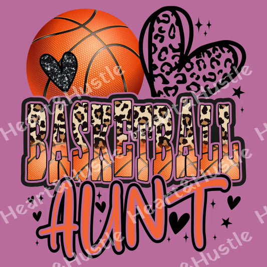 Basketball Aunt