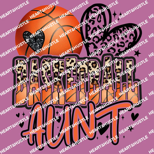 Basketball Aunt