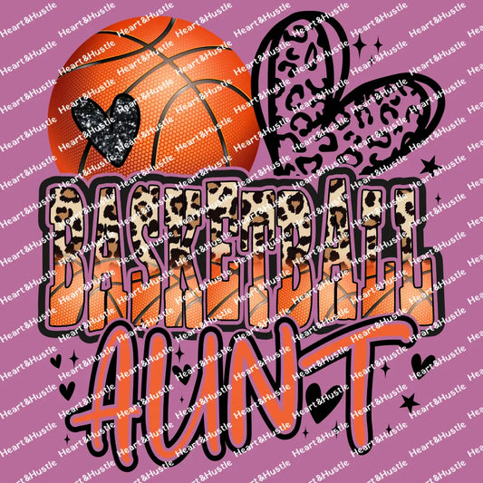 Basketball Aunt
