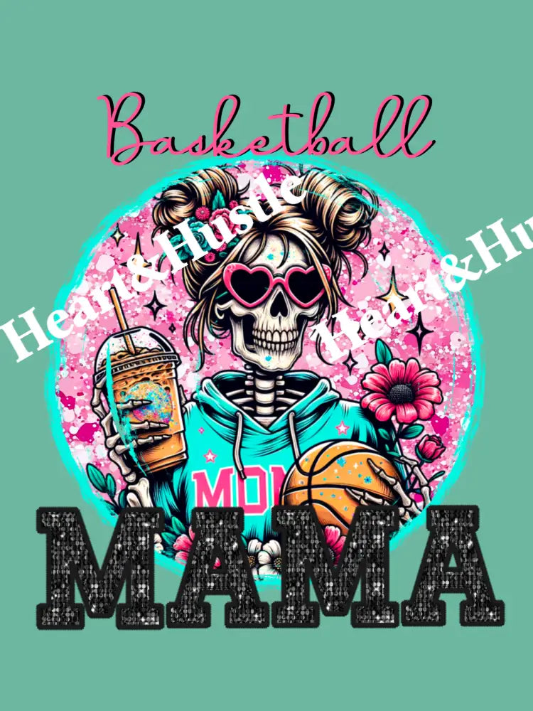 Basketball Mama
