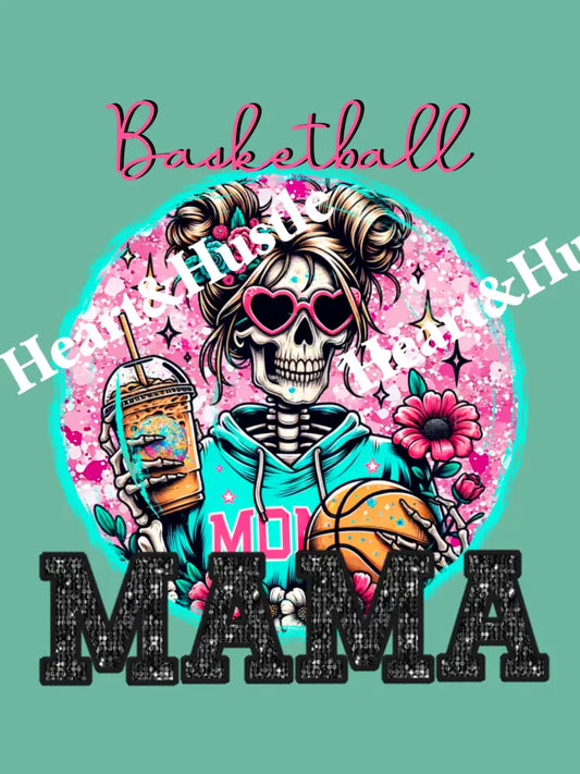 Basketball Mama