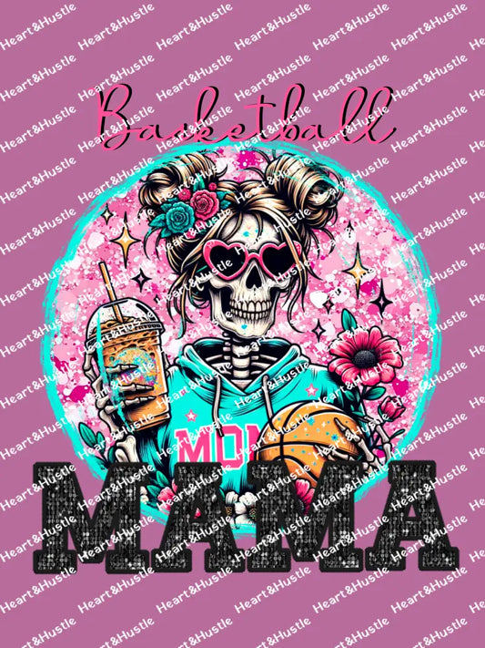 Basketball Mama
