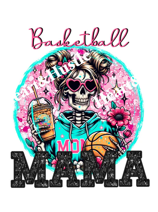 Basketball Mama