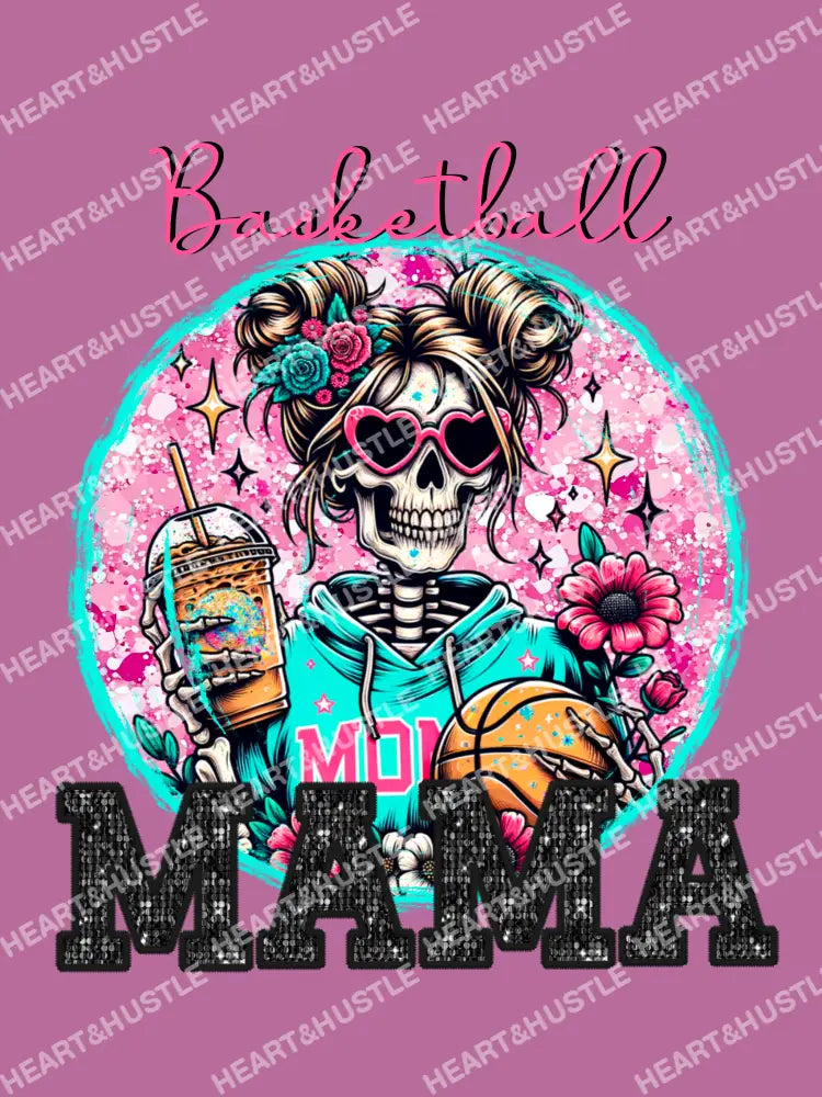 Basketball Mama