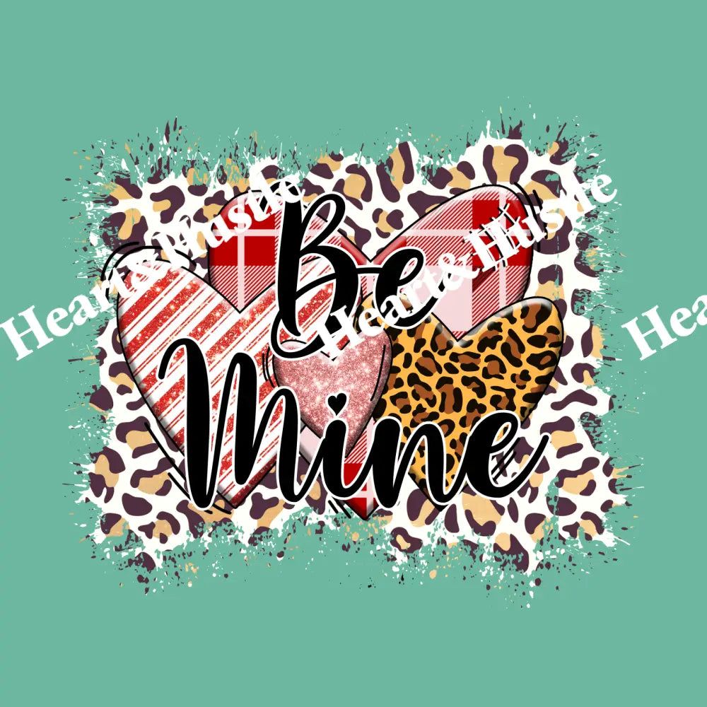 Be Mine Cheetah