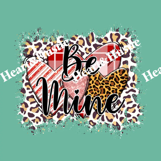Be Mine Cheetah