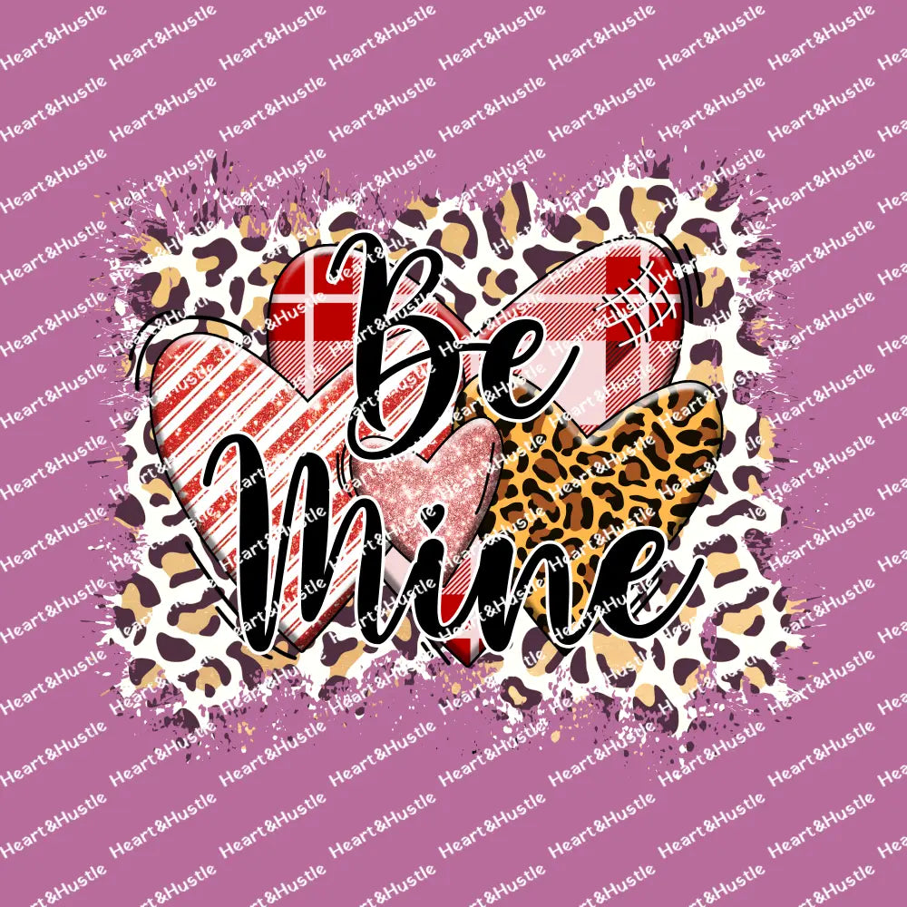 Be Mine Cheetah