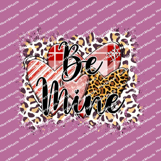 Be Mine Cheetah