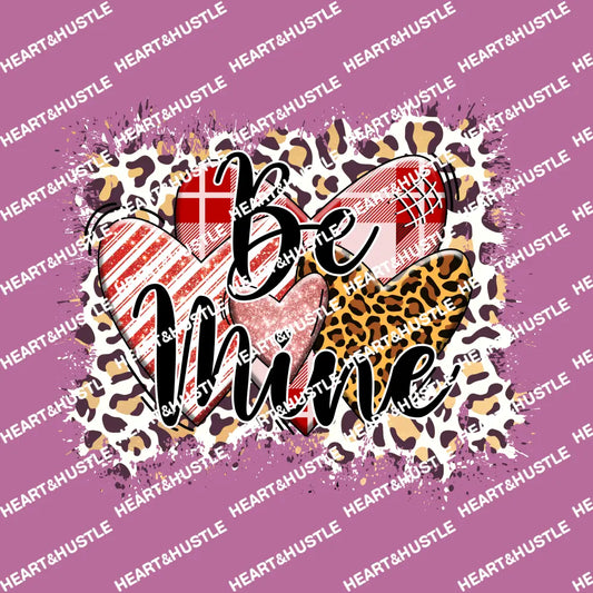 Be Mine Cheetah