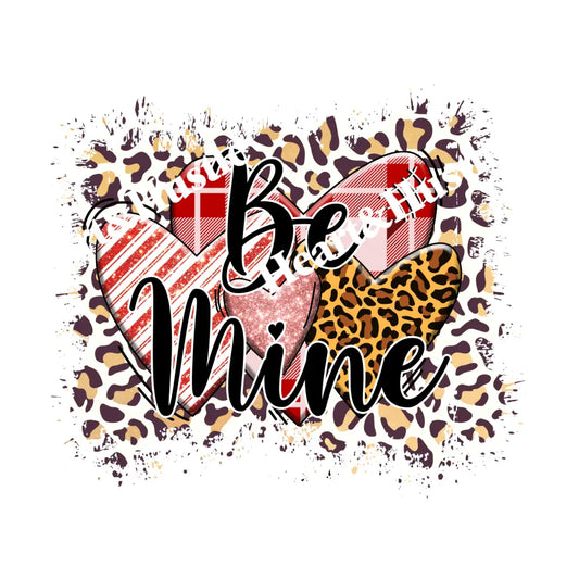 Be Mine Cheetah