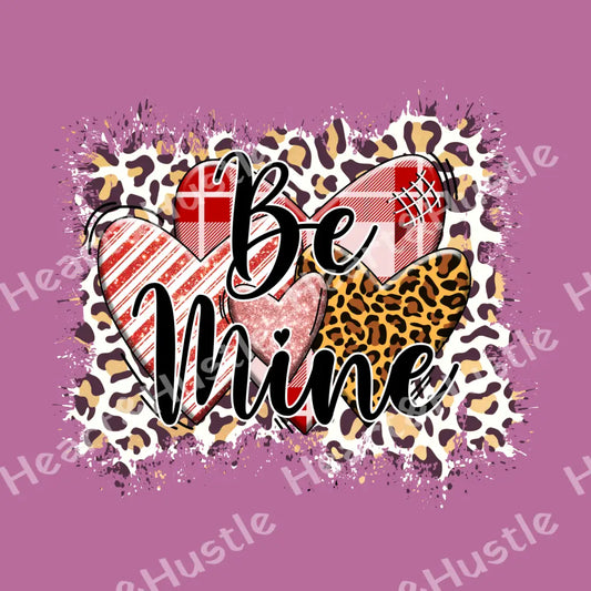 Be Mine Cheetah