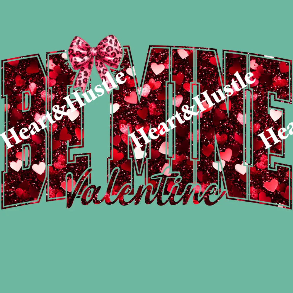 Be Mine Valentine
