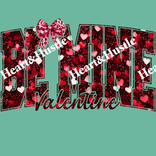 Be Mine Valentine