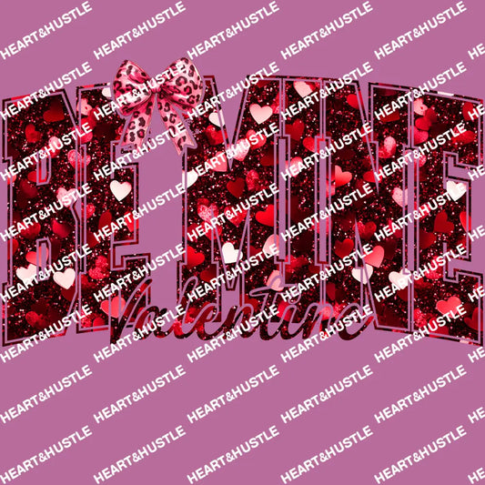 Be Mine Valentine