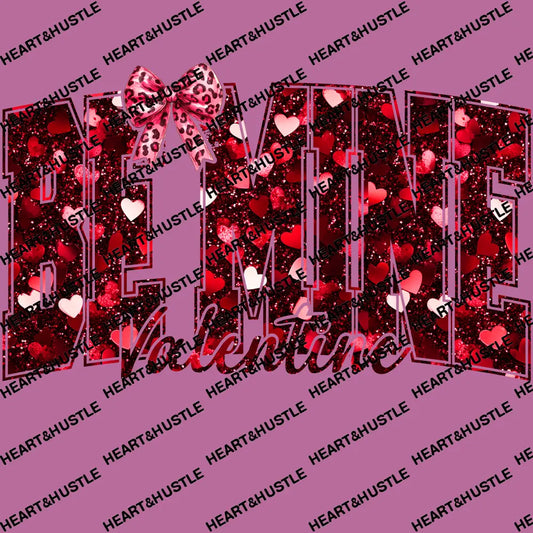 Be Mine Valentine