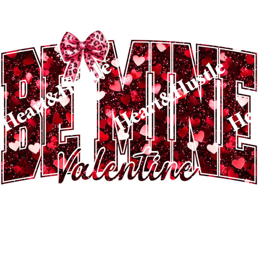 Be Mine Valentine