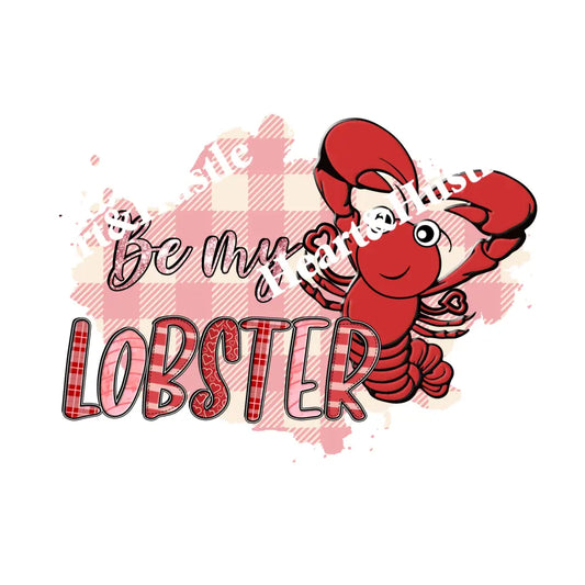 Be My Lobster