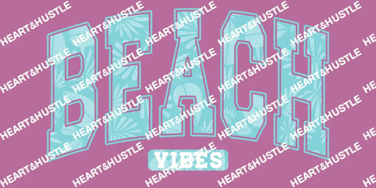 Beach Vibes Turqouise