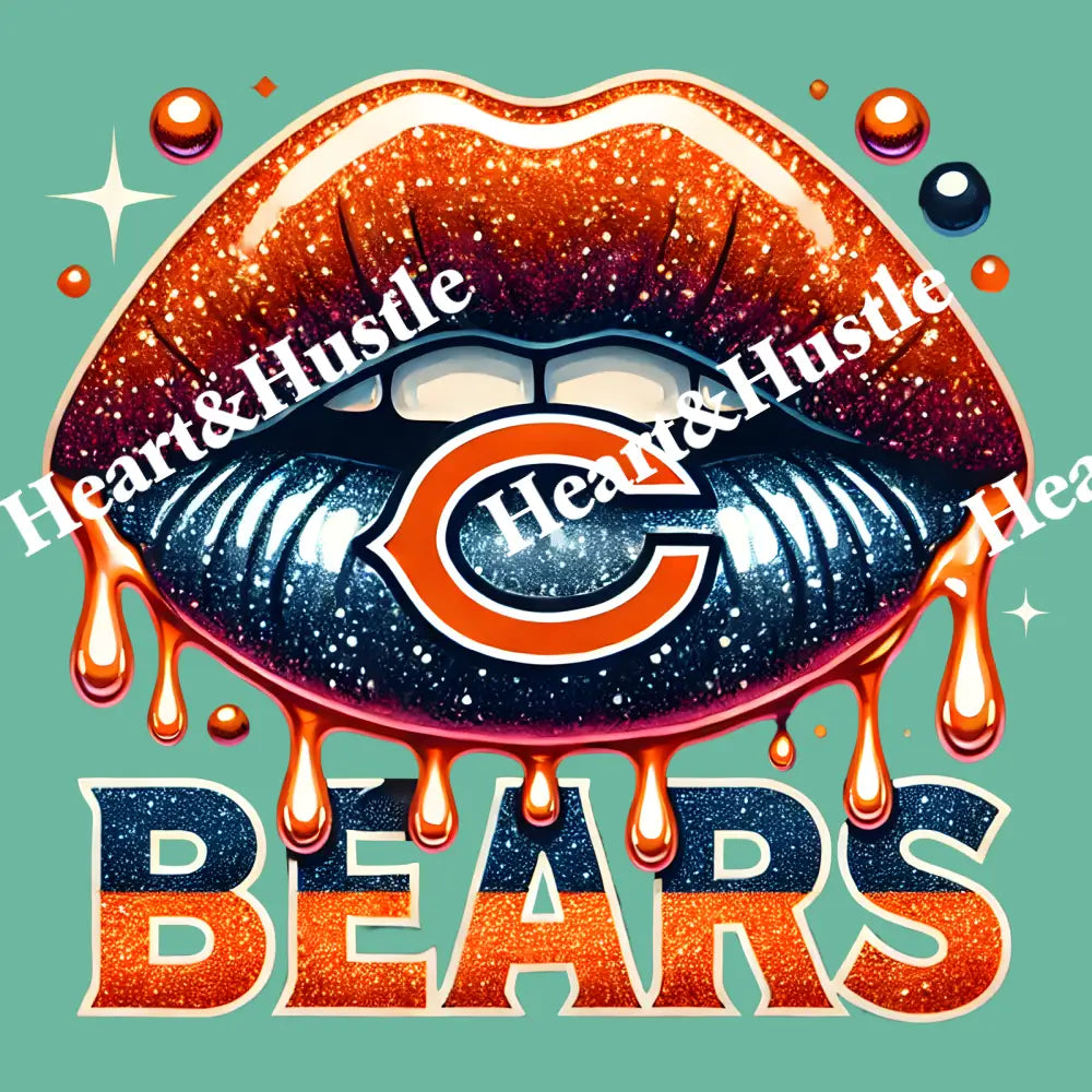 Bear Lips