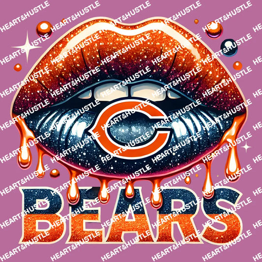 Bear Lips