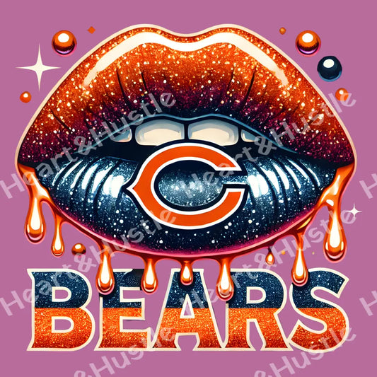 Bear Lips