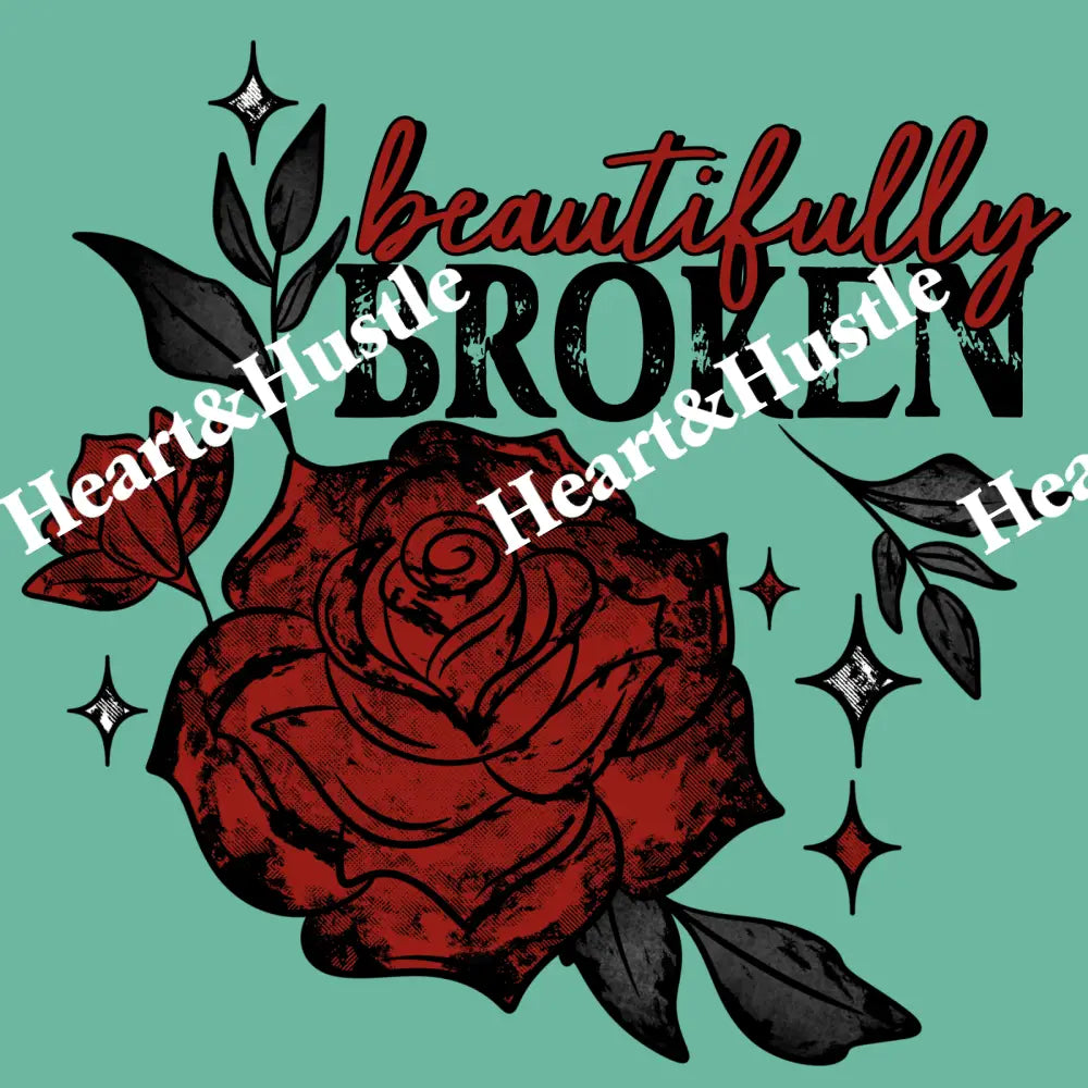 Beautifully Broken