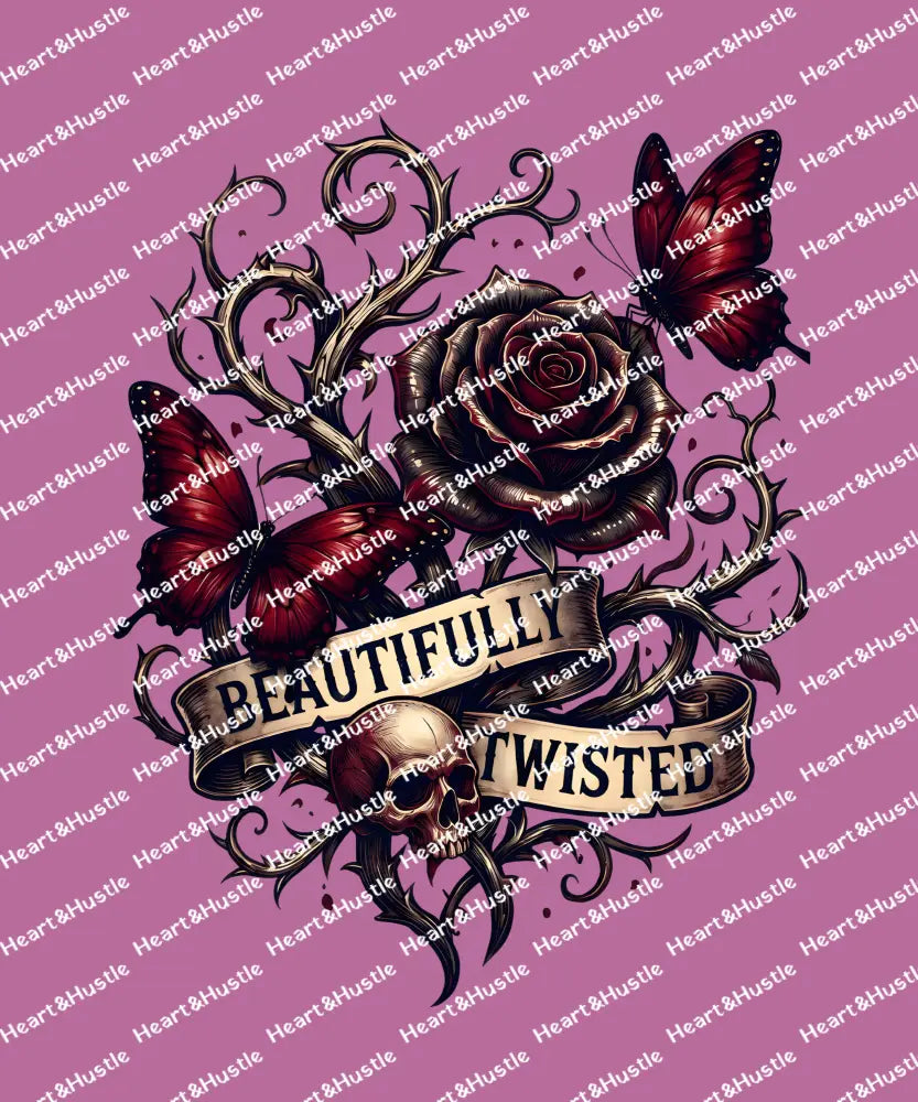 Beautifully Twisted Thorn