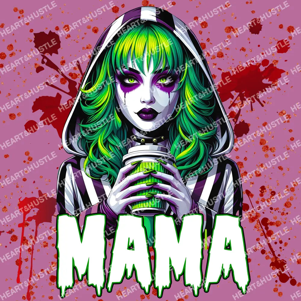 Beetle Mama Blood